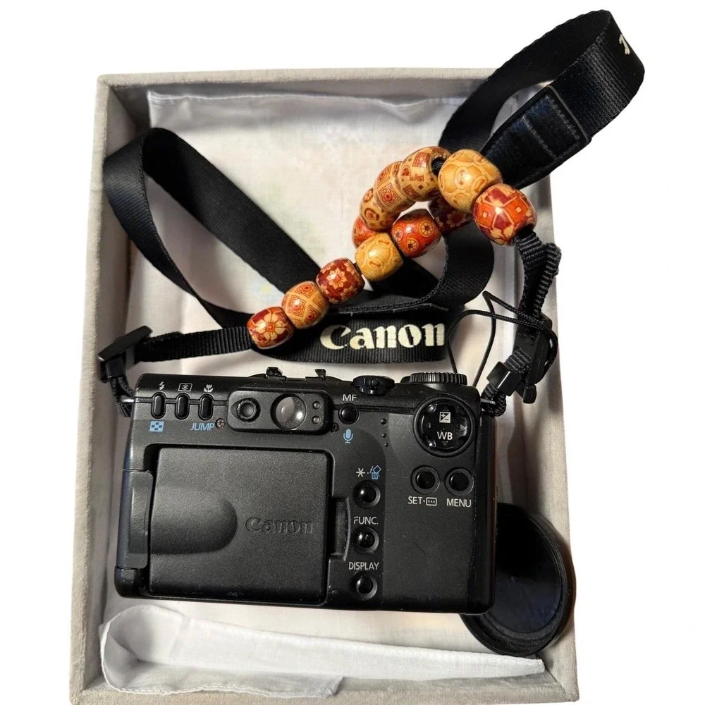 Canon powershot g5